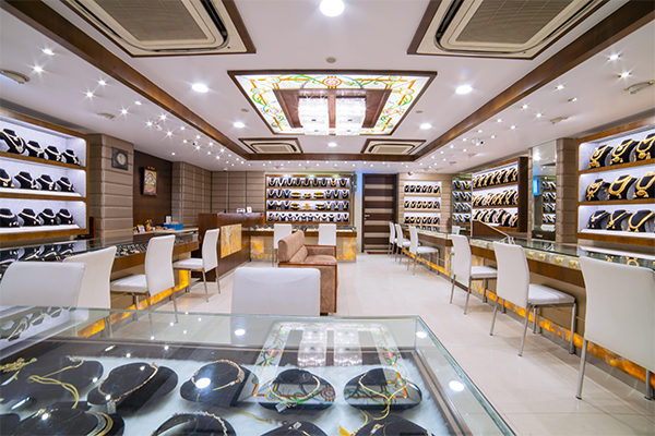 Store Interior